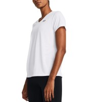 Футболка Under Armour Tech SSV- Solid 1384229-100