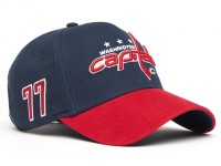 Бейсболка ATRIBUTIKA & CLUB Washington Capitals №77, син.-красн. 31316 в Москве  в Москве 