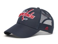 Бейсболка ATRIBUTIKA&CLUB Washington Capitals, син. 31386 в Москве  в Москве 