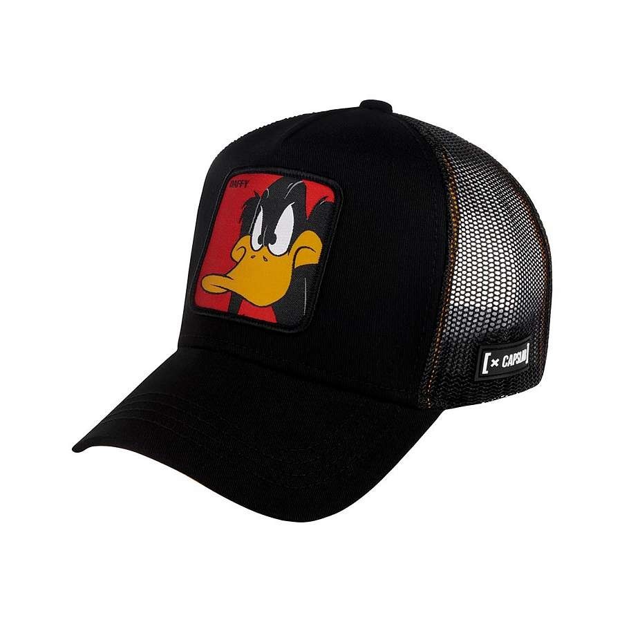 Бейсболка CAPSLAB Looney Tunes Daffy Duck 88-241-09-00 в Москве  в Москве 