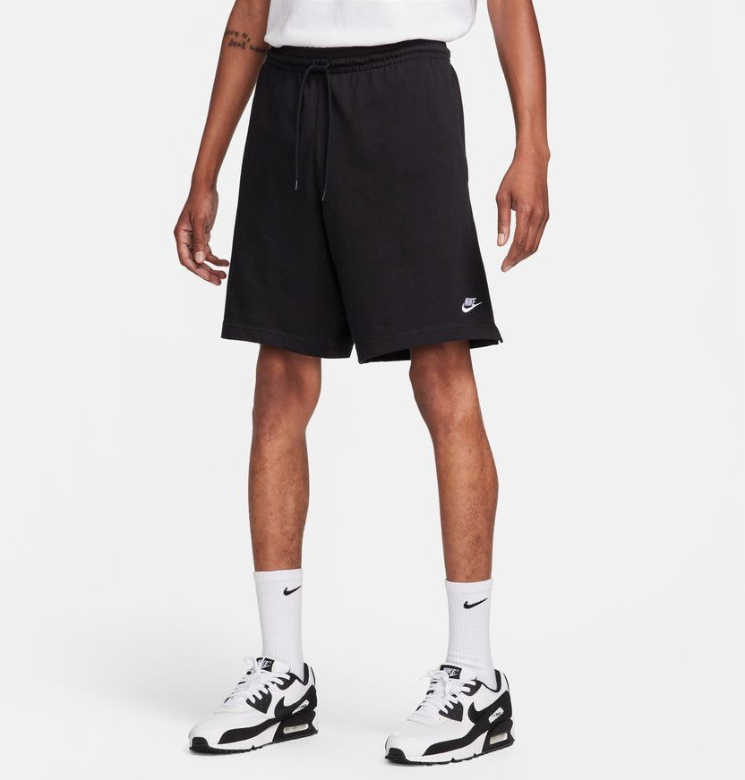 Шорты Nike M Nk Club Knit Short FQ4359-010 в Москве  в Москве 