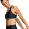 Бра Under Armour Crossback Mid Bra 1361034-006