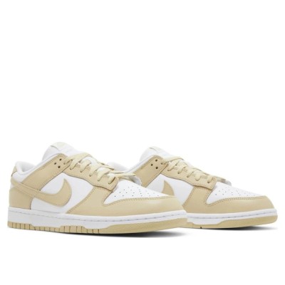 Кроссовки NIKE Dunk Low «Team Gold» DV0833-100