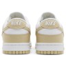 Кроссовки NIKE Dunk Low «Team Gold» DV0833-100
