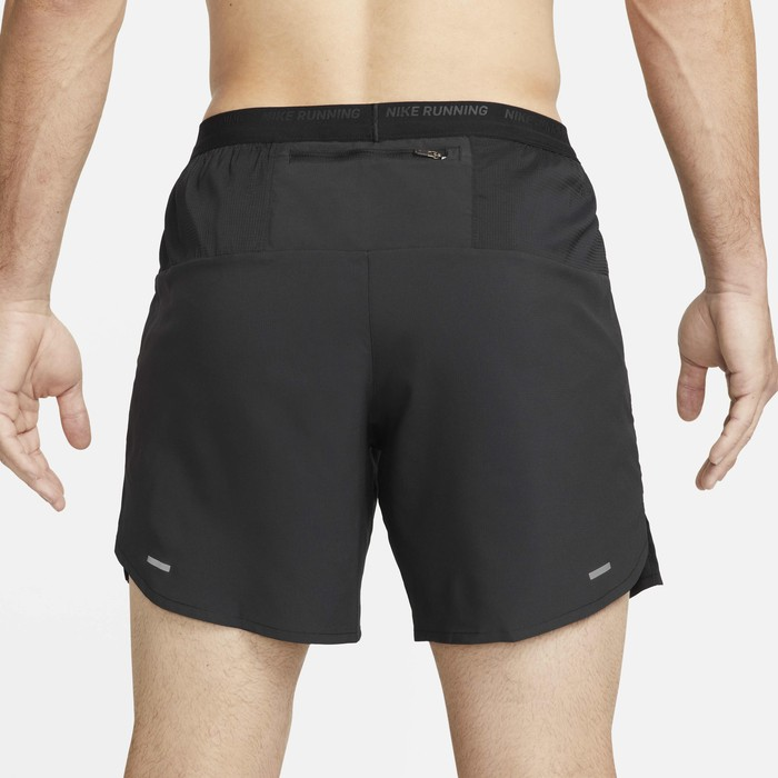 шорты NIKE M NK DF STRIDE SHRT 7IN BF DM4761-010 в Москве в Москве