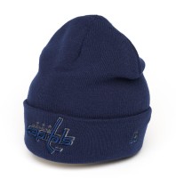Шапка ATRIBUTIKA & CLUB Washington Capitals, син. 59072 в Москве  в Москве 