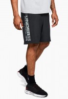 Шорты Under Armour Woven Graphic Wordmark Short 1320203-001 в Москве  в Москве 