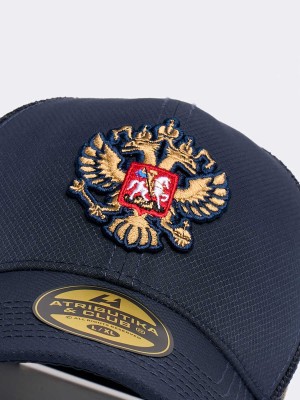 Бейсболка ATRIBUTIKA &amp; CLUB Россия, син. 10391