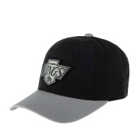 Бейсболка AMERICAN NEEDLE 40742C-LAK Los Angeles Kings Blue Line NHL (чер свет-сер) 06-959-10-00 в Москве в Москве