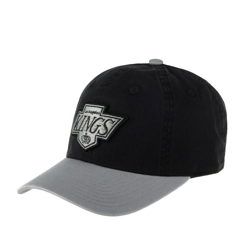 Бейсболка AMERICAN NEEDLE 40742C-LAK Los Angeles Kings Blue Line NHL (чер свет-сер) 06-959-10-00 в Москве в Москве