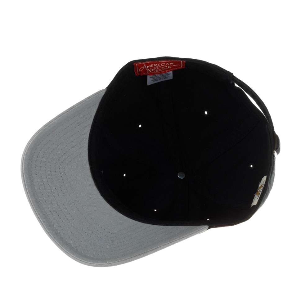 Бейсболка AMERICAN NEEDLE 40742C-LAK Los Angeles Kings Blue Line NHL (чер свет-сер) 06-959-10-00 в Москве в Москве