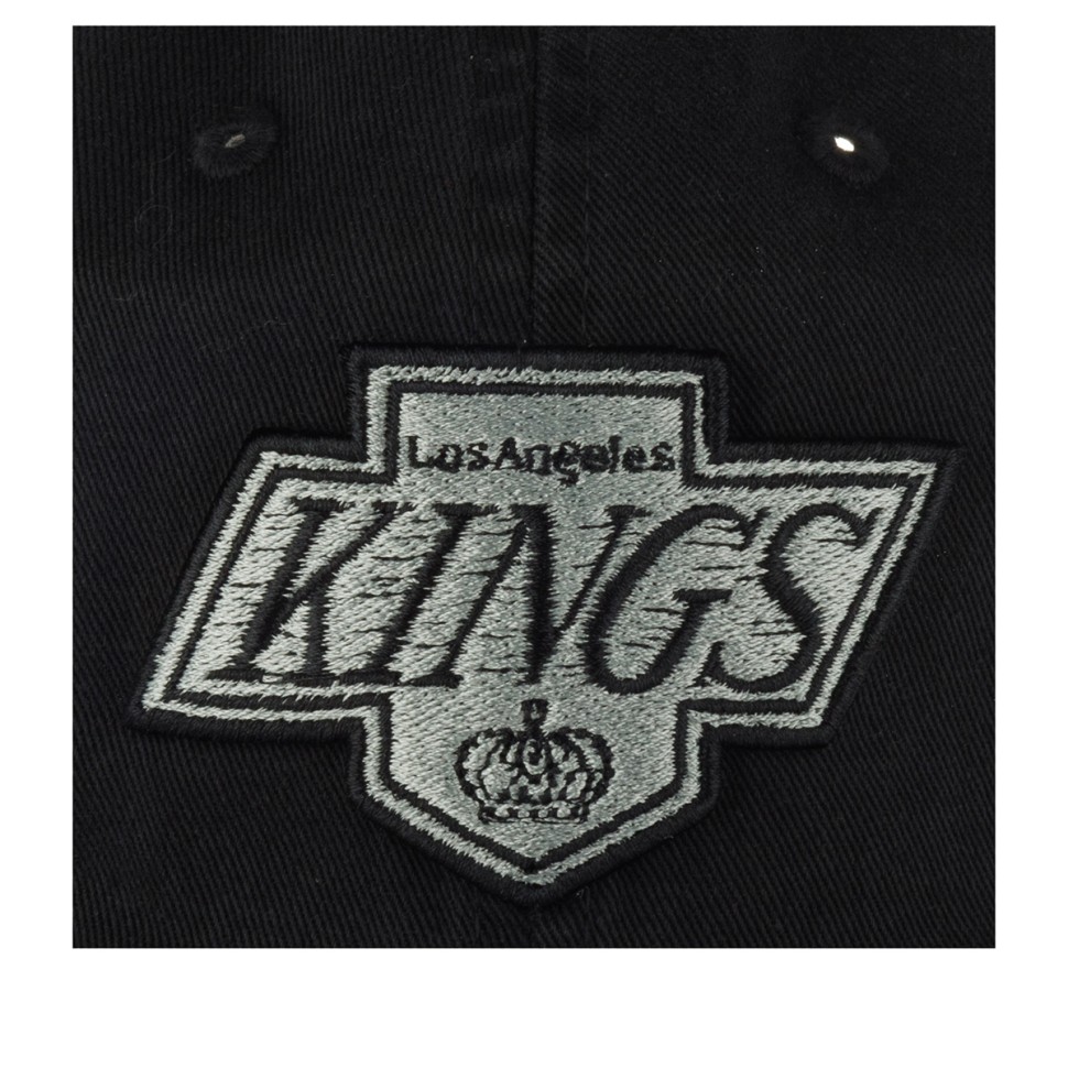 Бейсболка AMERICAN NEEDLE 40742C-LAK Los Angeles Kings Blue Line NHL (чер свет-сер) 06-959-10-00 в Москве в Москве