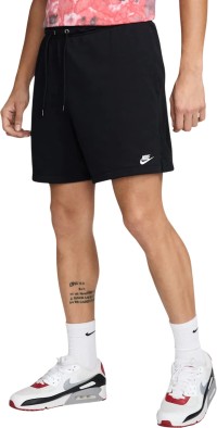 Шорты Nike M NK CLUB FLOW FT SHORT FN3520-010