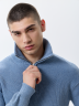 Свитер Lee Cooper LC-SWEATER-015MFW/WBLU в Москве  в Москве 