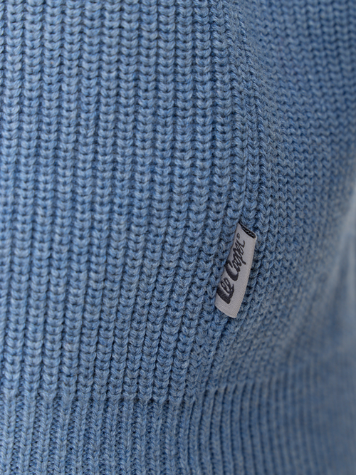 Свитер Lee Cooper LC-SWEATER-015MFW/WBLU в Москве в Москве