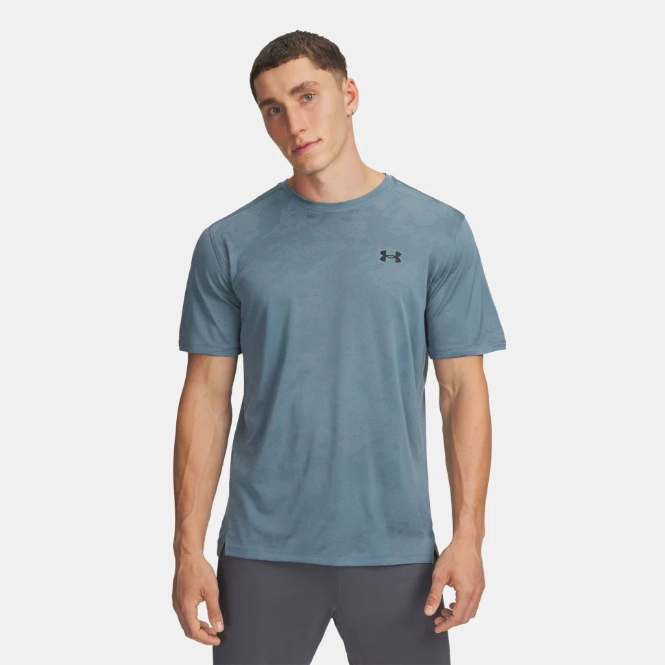 Футболка Under Armour UA Tech Vent Jcqrd SS 1390047-587 в Москве  в Москве 