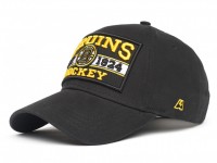 Бейсболка ATRIBUTIKA & CLUB Boston Bruins, черн. 31100 в Москве  в Москве 