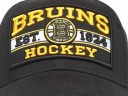 Бейсболка ATRIBUTIKA & CLUB Boston Bruins, черн. 31100 в Москве 
