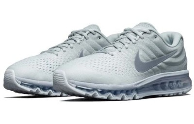 Кроссовки Nike Air Max 2017 Pure Platinum 849559-009