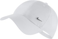 Бейсболка Nike U Nsw Df H86 Metal Swoosh Cap 943092-100 в Москве  в Москве 