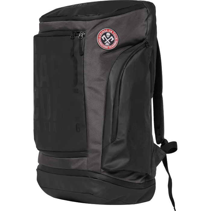 Рюкзак Hardcore Training Vikings On Tour Black/DarkGray hctbag017 в Москве  в Москве 