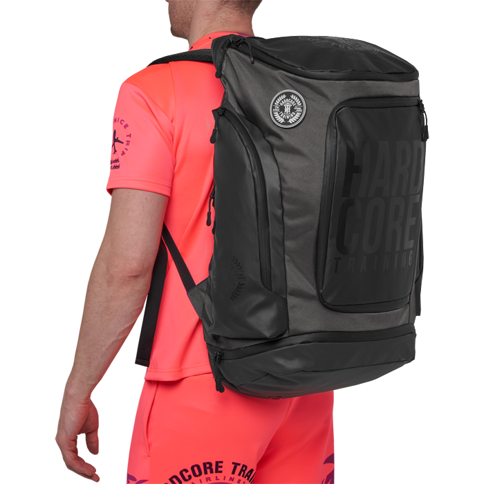 Рюкзак Hardcore Training Vikings On Tour Black/DarkGray hctbag017 в Москве  в Москве 