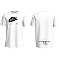 Футболка Nike M NSW TEE NIKE AIR GX HBR FS DV2674-100 в Москве  в Москве 