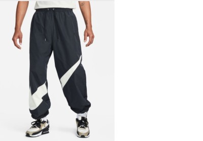 Брюки Nike Swoosh Men&#039;s Woven Pants FB7881-010