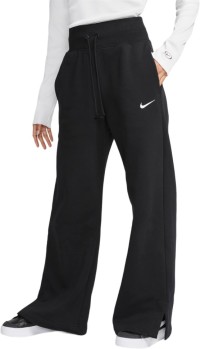 Брюки Nike W Nsw Phnx Flc Hr Pant Wide DQ5615-010