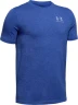 Футболка Under Armour UA Cotton SS 1347096-401 в Москве  в Москве 
