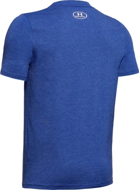 Футболка Under Armour UA Cotton SS 1347096-401 в Москве  в Москве 