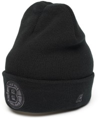 Шапка ATRIBUTIKA & CLUB Boston Bruins, черн. 59093