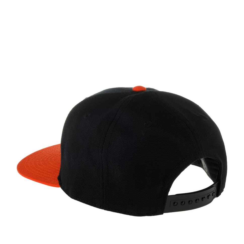 Бейсболка AMERICAN NEEDLE 42412B-AMD Anaheim Mighty Ducks 400 Series NHL (черн оранж) 06-960-85-00 в Москве в Москве