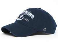 Бейсболка ATRIBUTIKA & CLUB Tampa Bay Lightning, син. 31017 в Москве  в Москве 