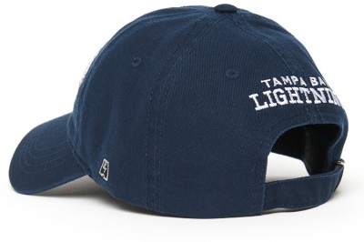 Бейсболка ATRIBUTIKA &amp; CLUB Tampa Bay Lightning, син. 31017