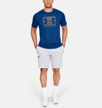 Футболка Under Armour Boxed Sportstyle Graphic Charged Cotton ® SS 1329581-400