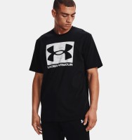 Футболка Under Armour UA ABC CAMO BOXED LOGO SS 1361673-001 в Москве  в Москве 