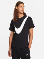 Футболка Nike M Nsw Tee Hbr Swoosh 1 DX1017-010 в Москве  в Москве 