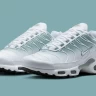 Кроссовки Nike W AIR MAX PLUS DZ3670-100