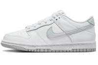 Кроссовки Nike Dunk Low GS White Pure Platinum DH9765-102 в Москве  в Москве 