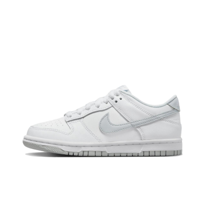 Кроссовки Nike Dunk Low GS &quot;White Pure Platinum&quot; DH9765-102