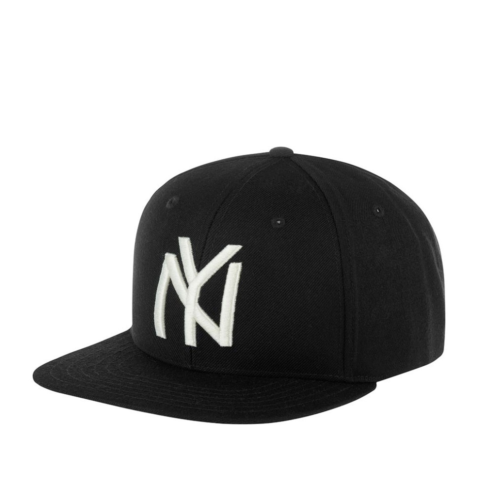 Бейсболка AMERICAN NEEDLE арт. 21006A-NBY New York Black Yankees Archive 400 NL 06-164-09-00 в Москве  в Москве 