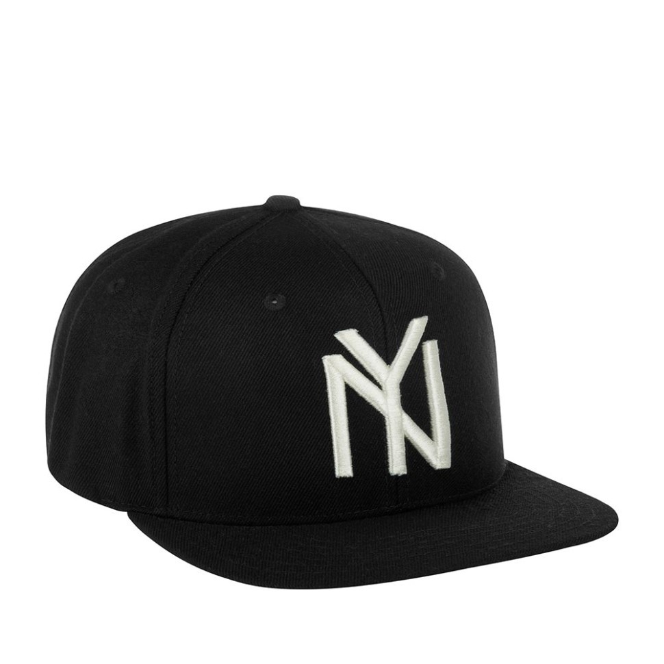 Бейсболка AMERICAN NEEDLE арт. 21006A-NBY New York Black Yankees Archive 400 NL 06-164-09-00 в Москве  в Москве 