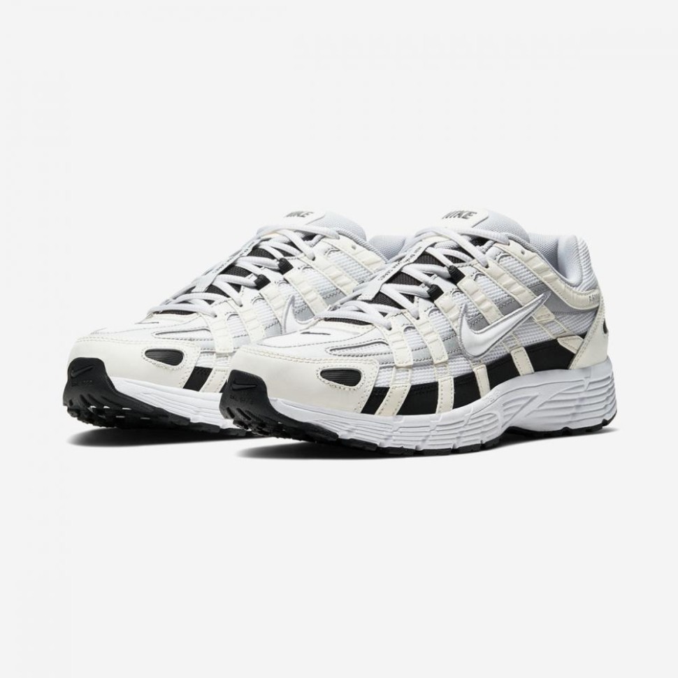 Кроссовки NIKE P-6000 CD6404-101 в Москве  в Москве 