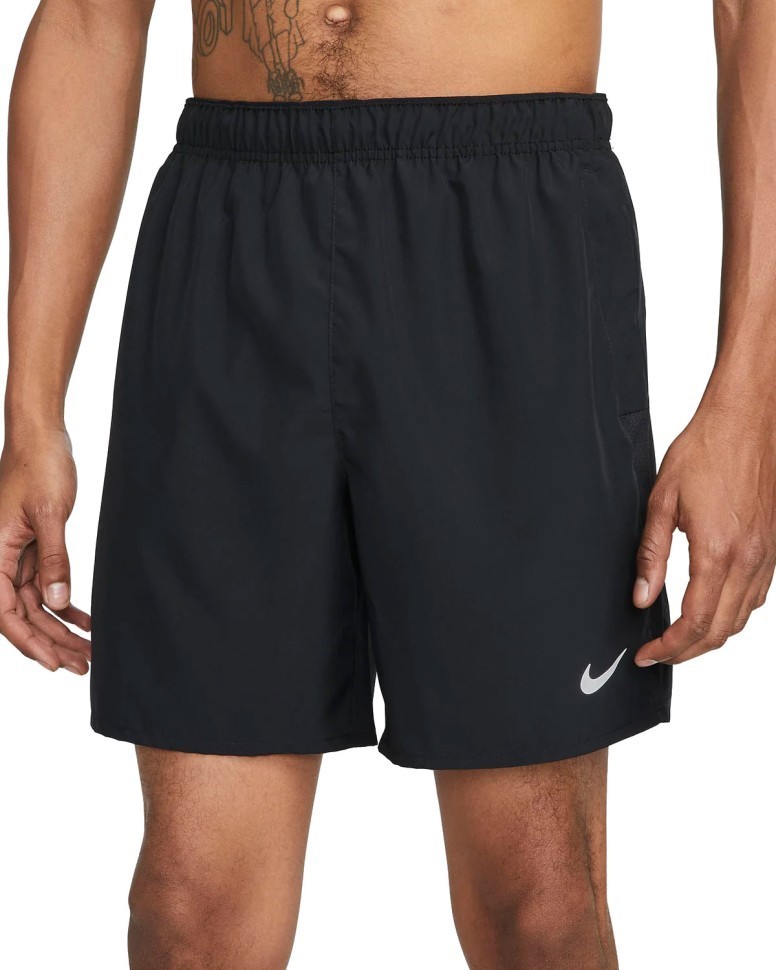 шорты NIKE M NK DF CHALLENGER 7UL SHORT DV9344-010 в Москве  в Москве 