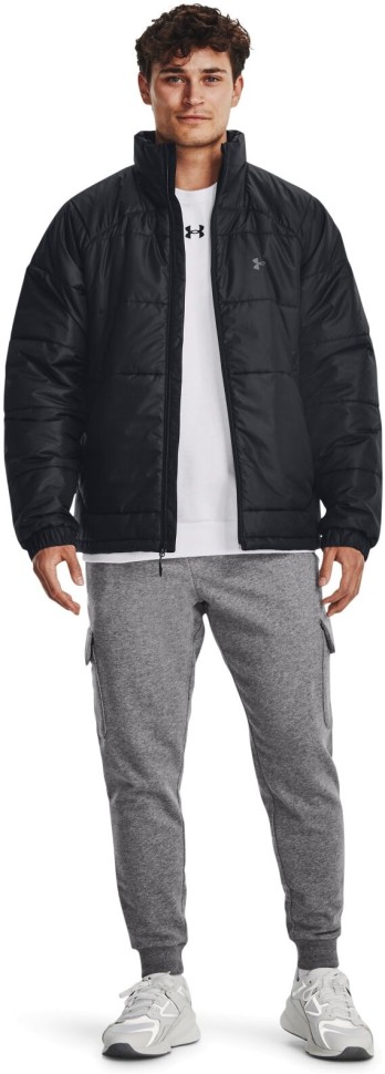 Куртка Under Armour UA STRM INS JKT 1380871-001 в Москве в Москве