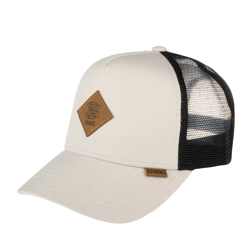 Бейсболка DJINNS HFT Cotton Knit (белый) 50-218-17-00 в Москве в Москве