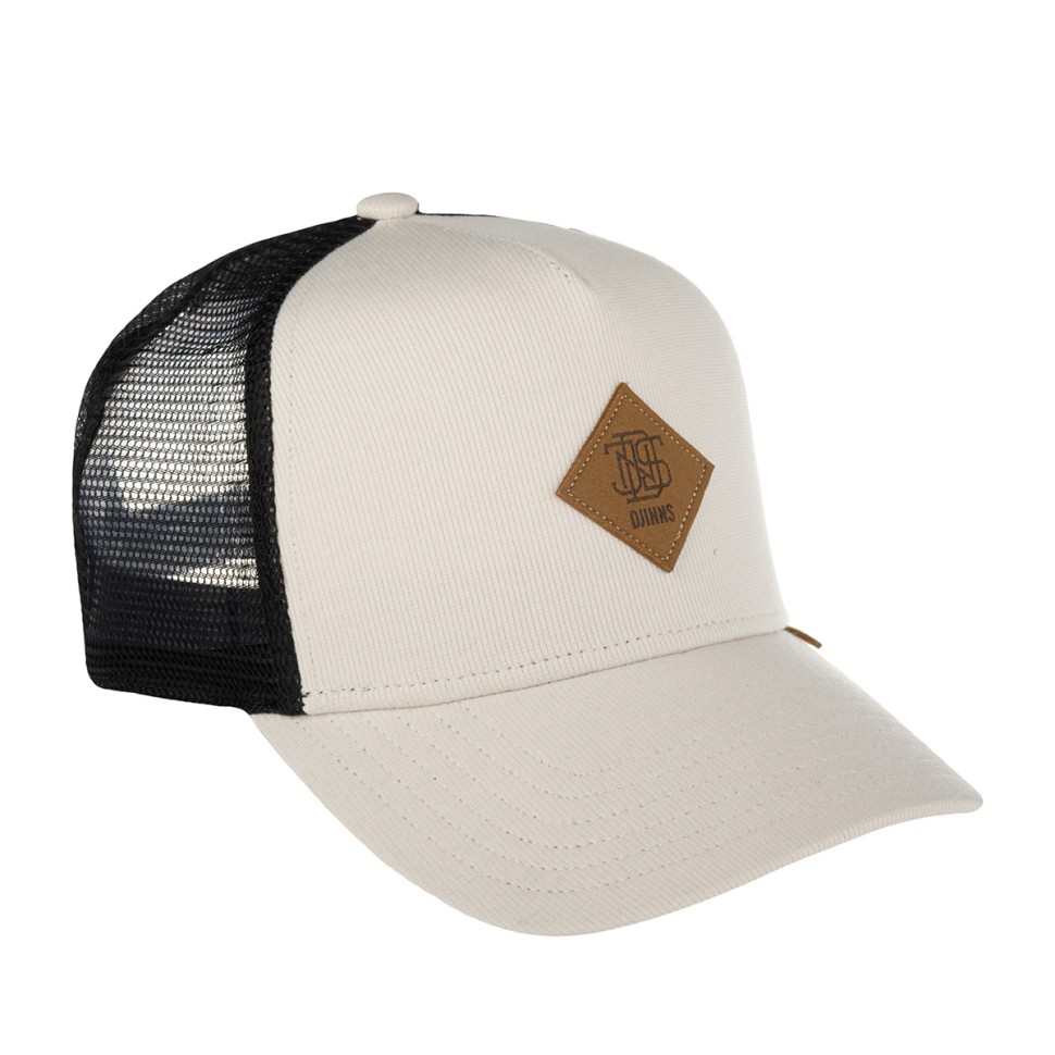 Бейсболка DJINNS HFT Cotton Knit (белый) 50-218-17-00 в Москве в Москве