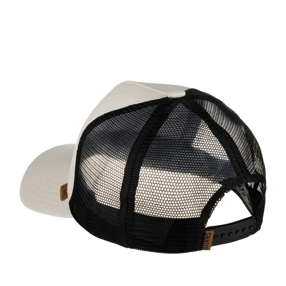 Бейсболка DJINNS HFT Cotton Knit (белый) 50-218-17-00 в Москве в Москве