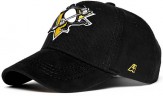 Бейсболка ATRIBUTIKA & CLUB Pittsburgh Penguins, черн. 28120 в Москве 